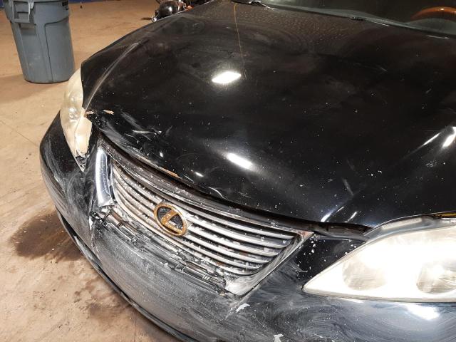 Photo 9 from auction – 2008 LEXUS ES 350 with VIN JTHBJ46G582203644