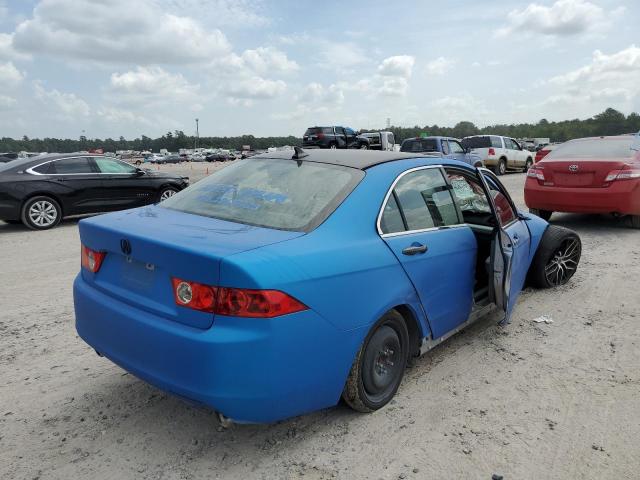Photo 4 from auction – 2004 ACURA TSX with VIN JH4CL96894C023012