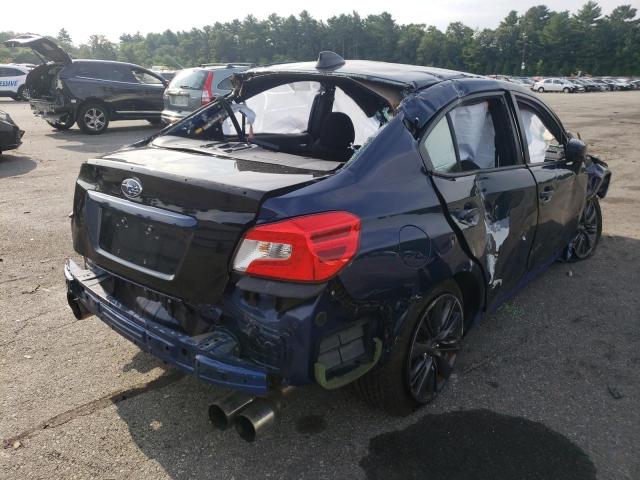 Photo 4 from auction – 2016 SUBARU WRX with VIN JF1VA1B68G9817318