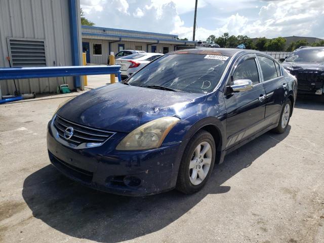 Photo 2 from auction – 2010 NISSAN ALTIMA BAS with VIN 1N4AL2AP3AC150564