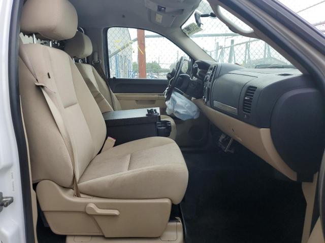 Photo 5 from auction – 2010 CHEVROLET SILVERADO with VIN 3GCXCUEJ6AG220495