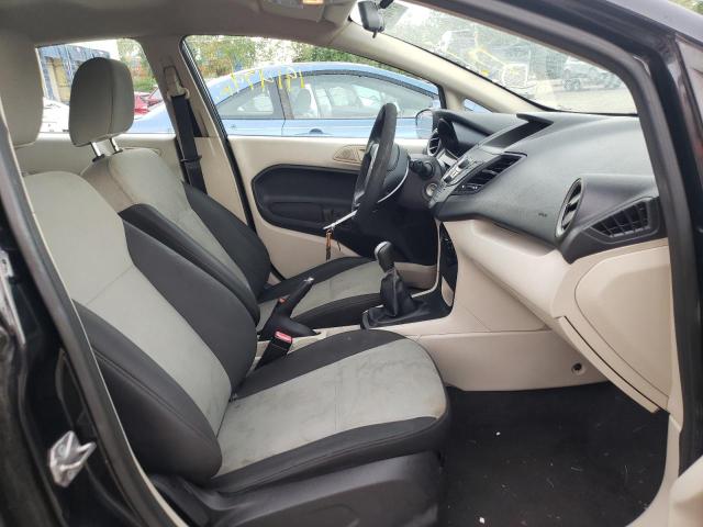 Photo 5 from auction – 2011 FORD FIESTA S with VIN 3FADP4AJ0BM185913