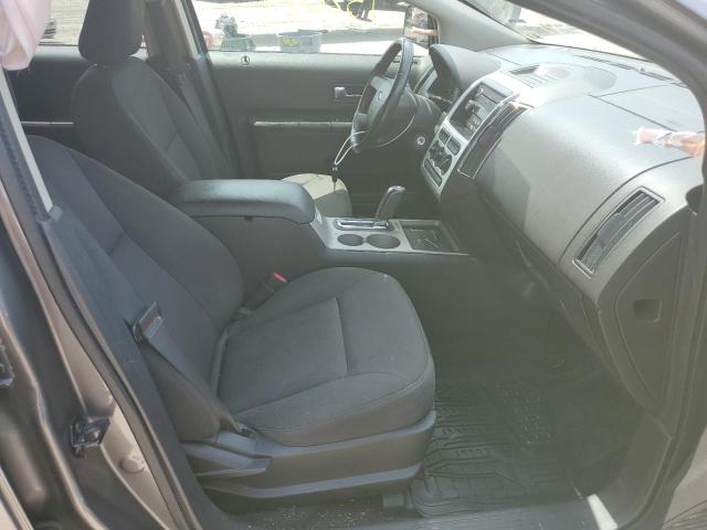 Photo 5 from auction – 2010 FORD EDGE SEL with VIN 2FMDK3JC4ABA69811