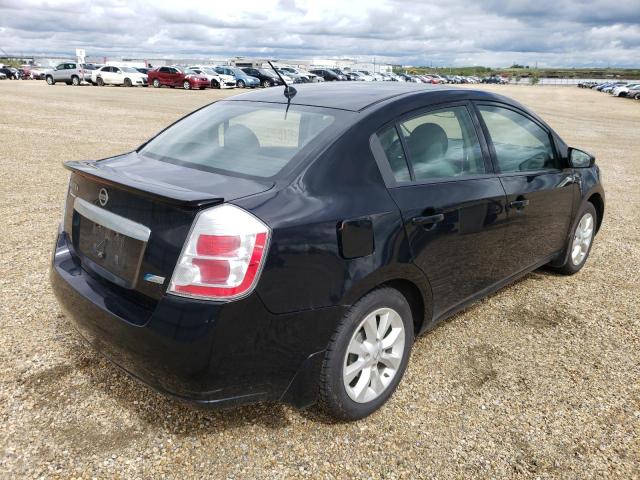 Photo 4 from auction – 2011 NISSAN SENTRA 2.0 with VIN 3N1AB6AP8BL630841
