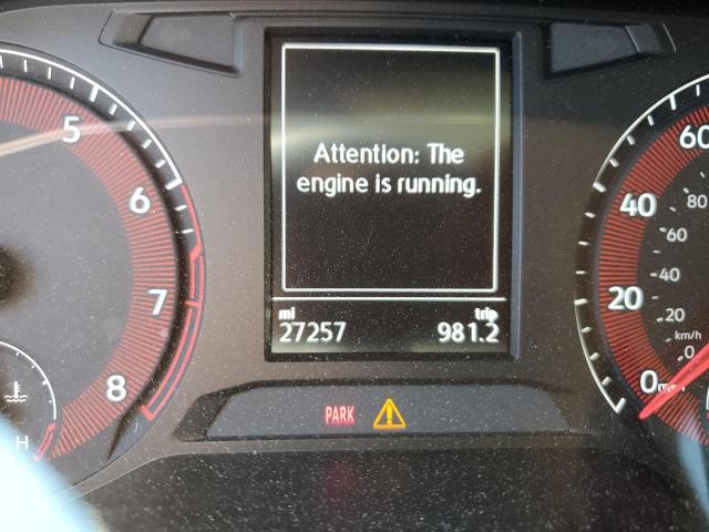 Photo 8 from auction – 2021 VOLKSWAGEN JETTA S with VIN 3VWC57BU3MM033405