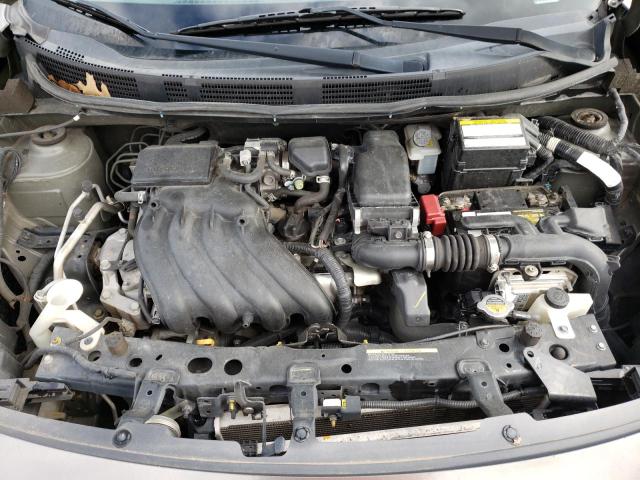 Photo 7 from auction – 2017 NISSAN VERSA S with VIN 3N1CN7AP1HK416049