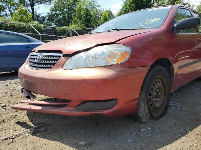 Photo 9 from auction – 2005 TOYOTA COROLLA CE with VIN 1NXBR32E75Z375386