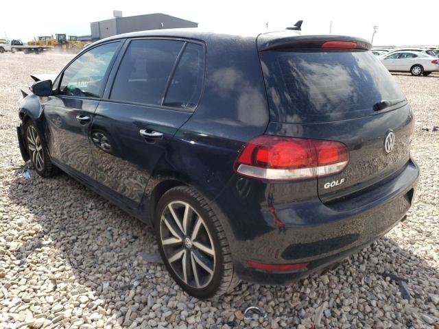 Photo 3 from auction – 2012 VOLKSWAGEN GOLF with VIN WVWDB7AJ3CW011877