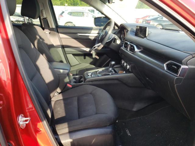 Photo 5 from auction – 2017 MAZDA CX-5 SPORT with VIN JM3KFBBL8H0125437