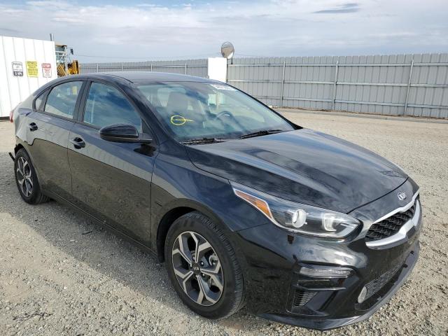 Photo 1 from auction – 2020 KIA FORTE FE with VIN 3KPF24AD3LE228017