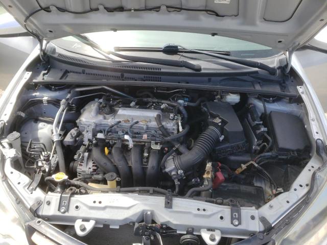 Photo 7 from auction – 2014 TOYOTA COROLLA L with VIN 2T1BURHE5EC197309