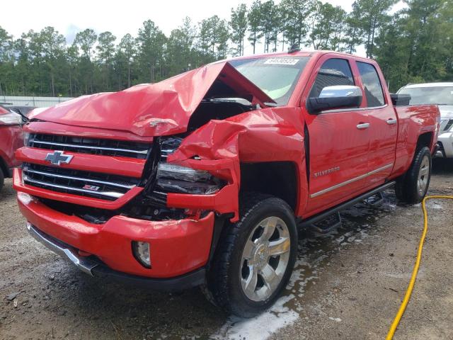 Photo 2 from auction – 2018 CHEVROLET SILVERADO with VIN 1GCVKSEC3JZ381421