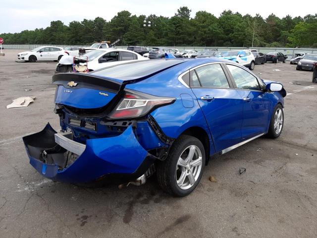 Photo 4 from auction – 2016 CHEVROLET VOLT LT with VIN 1G1RC6S58GU122529