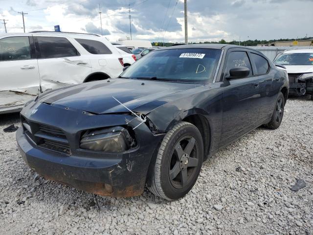 Photo 2 from auction – 2007 DODGE CHARGER SE with VIN 2B3LA43G97H768822