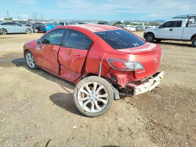 Photo 3 from auction – 2010 MAZDA 3 S with VIN JM1BL1S59A1162865