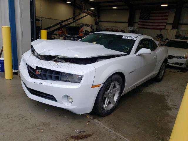 Photo 2 from auction – 2011 CHEVROLET CAMARO LT with VIN 2G1FB1ED6B9152582