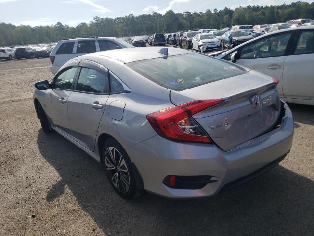Photo 3 from auction – 2016 HONDA CIVIC EXL with VIN 19XFC1F72GE212511
