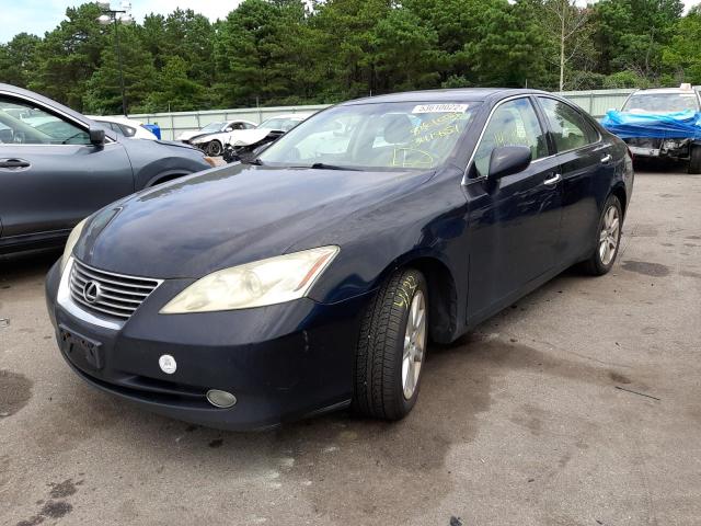 Photo 2 from auction – 2009 LEXUS ES 350 with VIN JTHBJ46G792341851