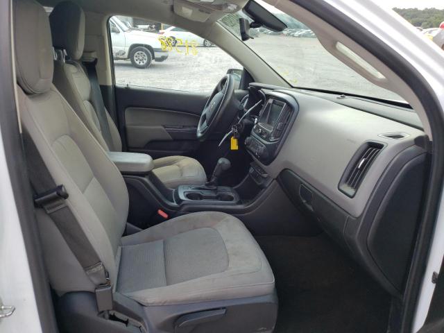 Photo 5 from auction – 2018 CHEVROLET COLORADO with VIN 1GCGSBEN2J1128020