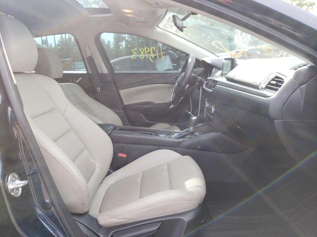 Photo 5 from auction – 2016 MAZDA 6 TOURING with VIN JM1GJ1V53G1486085
