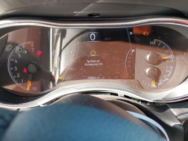 Photo 8 from auction – 2015 JEEP GRAND CHER with VIN 1C4RJECG6FC218915