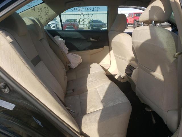 Photo 6 from auction – 2014 TOYOTA CAMRY L with VIN 4T4BF1FK9ER386005
