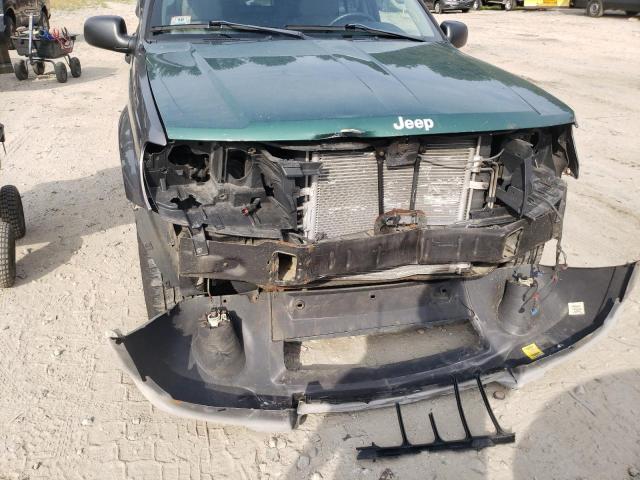 Photo 9 from auction – 2004 JEEP GRAND CHER with VIN 1J4GW48S34C378774