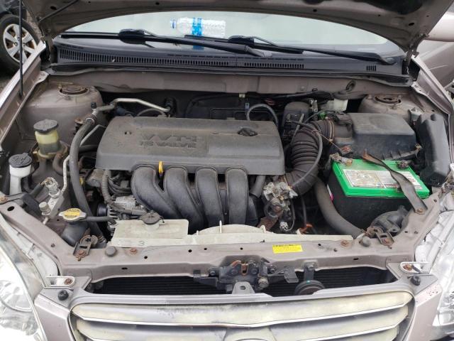 Photo 7 from auction – 2003 TOYOTA COROLLA with VIN 1NXBR32E13Z065361