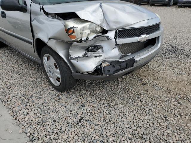 Photo 9 from auction – 2006 CHEVROLET UPLANDER L with VIN 1GNDV23L16D189240