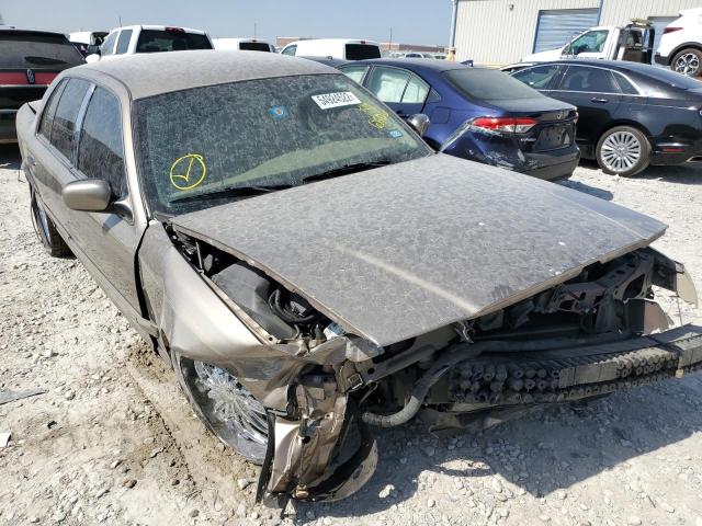 2006 MERCURY GR MARQ