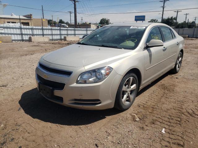 Photo 2 from auction – 2012 CHEVROLET MALIBU 1LT with VIN 1G1ZC5E09CF191917
