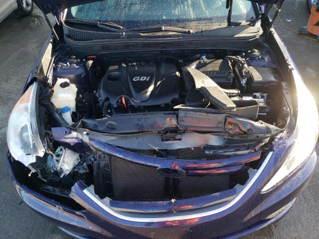 Photo 7 from auction – 2014 HYUNDAI SONATA GLS with VIN 5NPEB4AC5EH827664