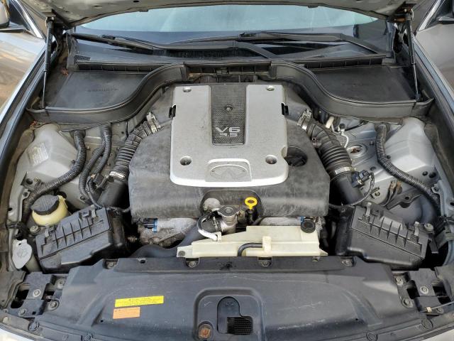 Photo 7 from auction – 2007 INFINITI G35 with VIN JNKBV61E07M702568