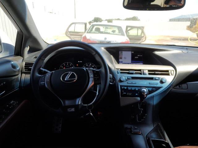 Photo 9 from auction – 2015 LEXUS RX 350 BAS with VIN 2T2BK1BA2FC319506