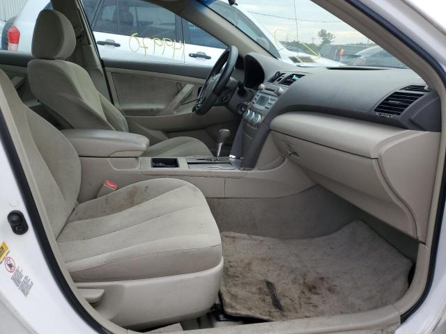 Photo 5 from auction – 2009 TOYOTA CAMRY BASE with VIN 4T1BE46K69U795437