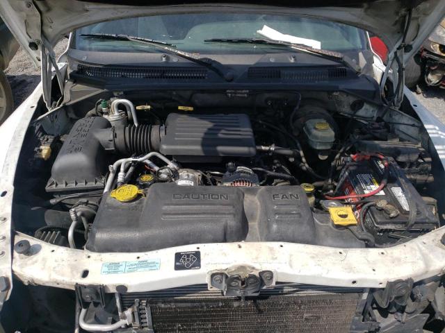 Photo 7 from auction – 2000 DODGE DAKOTA with VIN 1B7GL22N1YS753191