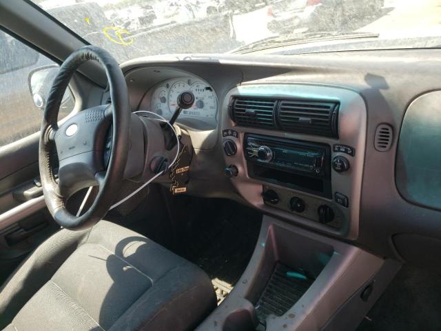 Photo 9 from auction – 2001 FORD EXPLORER S with VIN 1FMZU77E91UC59761