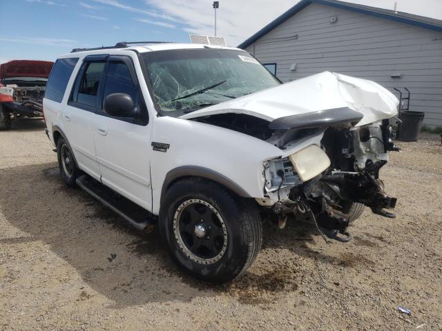 FORD EXPEDITION 2000 with VIN 1FMPU16L2YLC12074 - Photo from auction