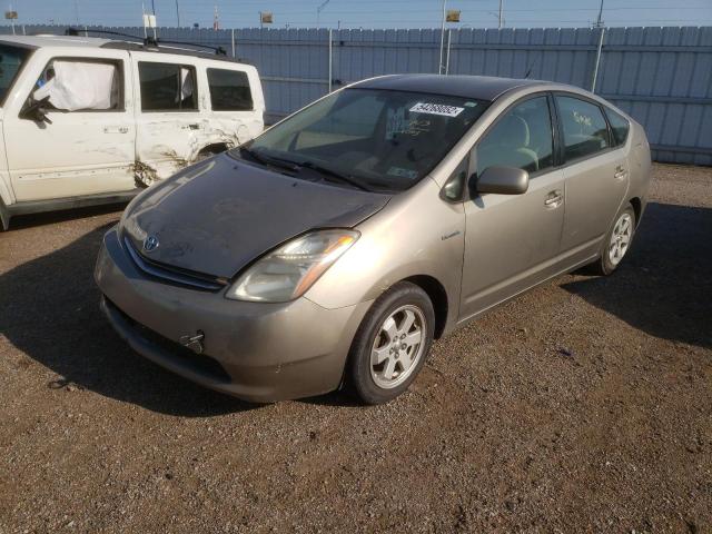 Photo 2 from auction – 2008 TOYOTA PRIUS with VIN JTDKB20U087739003