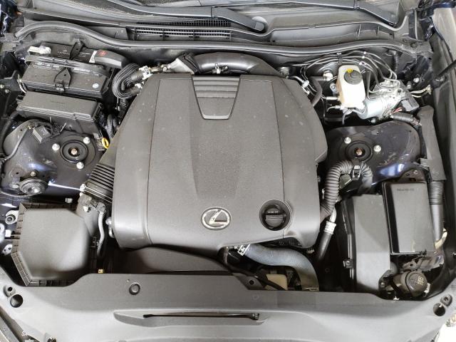 Photo 7 from auction – 2014 LEXUS IS 250 with VIN JTHCF1D27E5003256