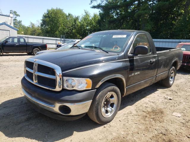 Photo 2 from auction – 2002 DODGE RAM 1500 with VIN 1D7HA16N92J224718