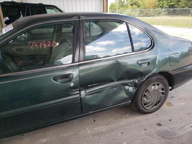 Photo 9 from auction – 2001 NISSAN ALTIMA XE with VIN 1N4DL01D71C191223