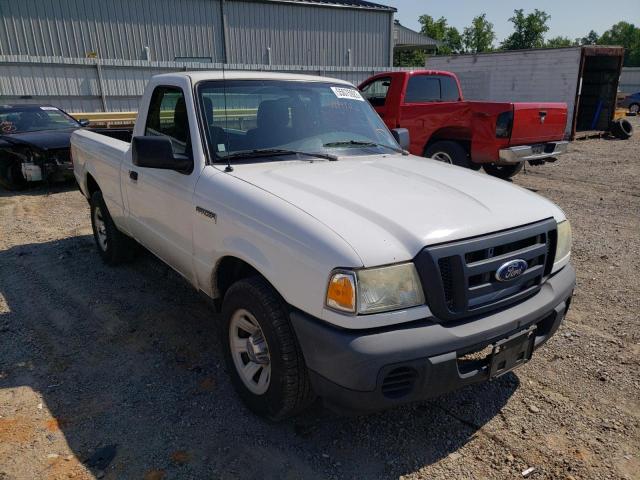 Photo 1 from auction – 2010 FORD RANGER with VIN 1FTKR1AD1APA76650