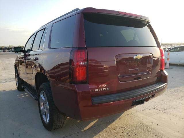 Photo 3 from auction – 2017 CHEVROLET TAHOE C150 with VIN 1GNSCBKC6HR339475