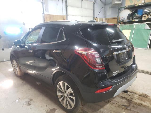 Photo 3 from auction – 2017 BUICK ENCORE ESS with VIN KL4CJGSB7HB023433
