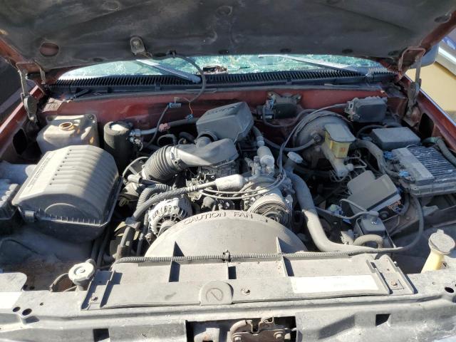 Photo 7 from auction – 1999 CHEVROLET GMT-400 C1 with VIN 1GCEC19M2XR139187