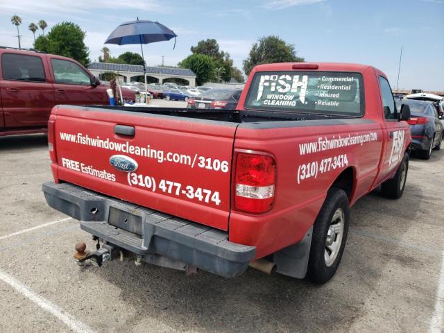 Photo 4 from auction – 2010 FORD RANGER with VIN 1FTKR1AE4APA07914
