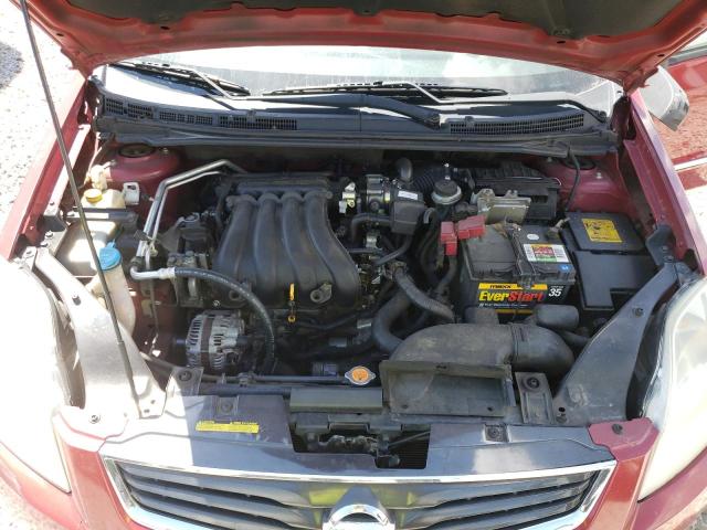 Photo 7 from auction – 2011 NISSAN SENTRA 2.0 with VIN 3N1AB6AP4BL692964