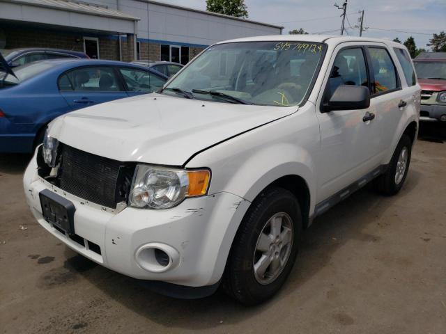 Foto 2 de la subasta – 2012 FORD ESCAPE XLS con VIN 1FMCU0C72CKA01861