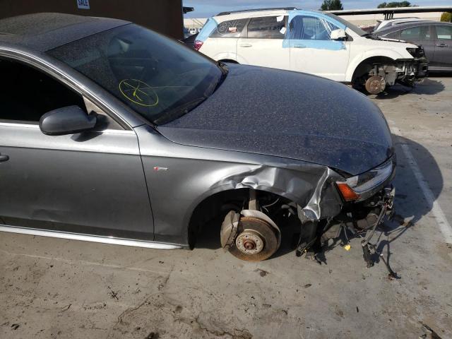 Photo 9 from auction – 2015 AUDI A4 PREMIUM with VIN WAUAFAFL1FN037027